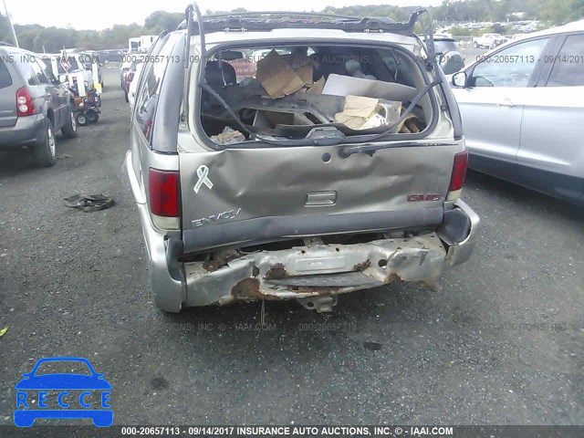 1999 GMC Envoy 1GKDT13W6X2954205 image 5
