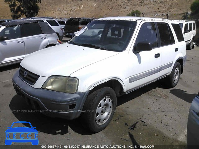 1999 Honda CR-V JHLRD2844XC023839 image 1