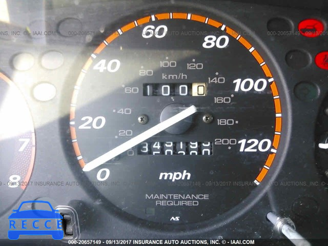 1999 Honda CR-V JHLRD2844XC023839 image 6