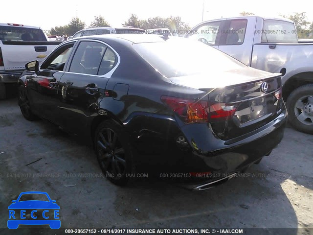 2014 Lexus GS 350 JTHBE1BL6E5035237 image 2