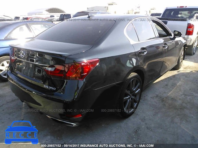 2014 Lexus GS 350 JTHBE1BL6E5035237 зображення 3