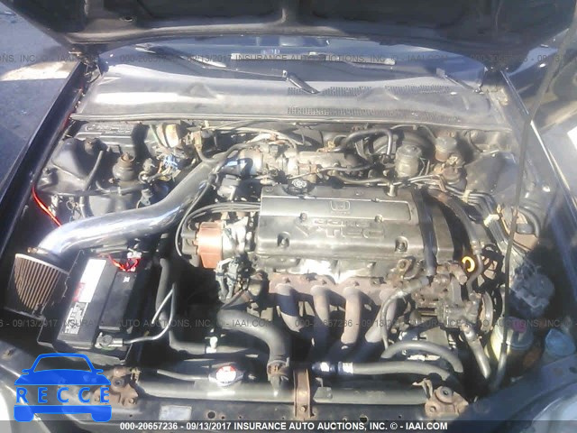 2000 Honda Prelude JHMBB6145YC005792 image 9