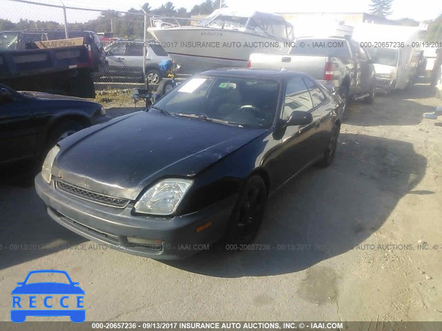 2000 Honda Prelude JHMBB6145YC005792 image 1