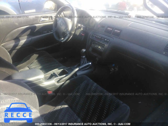 2000 Honda Prelude JHMBB6145YC005792 image 4