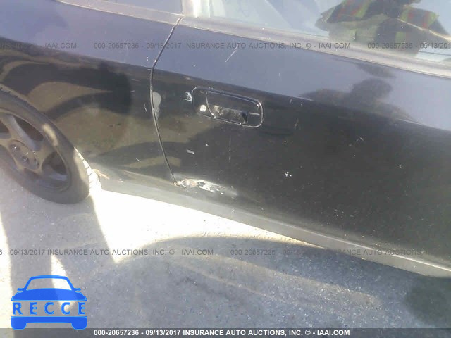 2000 Honda Prelude JHMBB6145YC005792 image 5