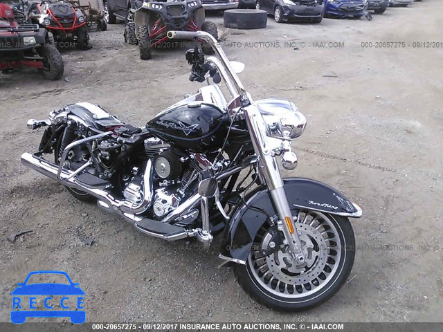 2013 Harley-davidson FLHR ROAD KING 1HD1FBM15DB680018 зображення 0