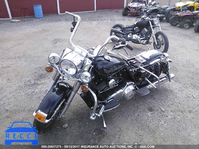 2013 Harley-davidson FLHR ROAD KING 1HD1FBM15DB680018 зображення 1