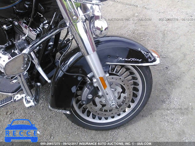 2013 Harley-davidson FLHR ROAD KING 1HD1FBM15DB680018 зображення 4