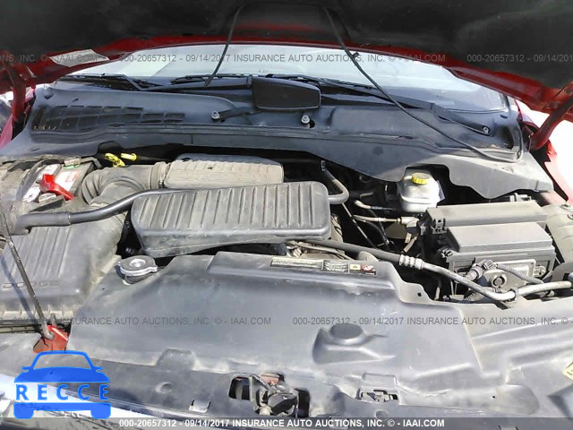 2005 Dodge Durango 1D4HD48N15F607501 image 9