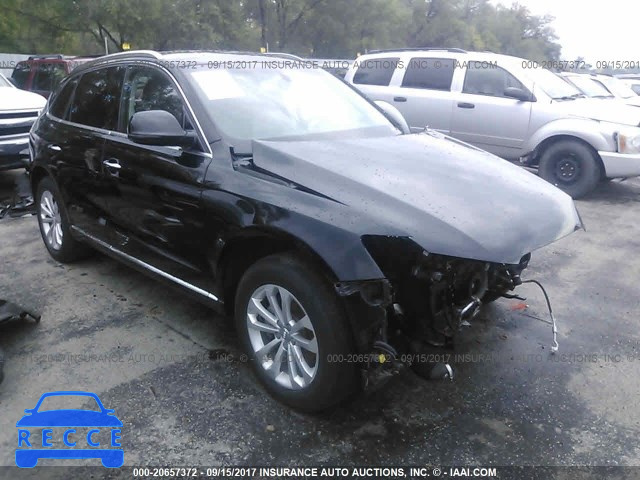 2015 Audi Q5 PREMIUM WA1CFAFP5FA104227 image 0