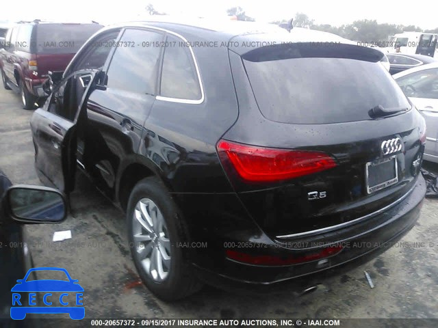 2015 Audi Q5 PREMIUM WA1CFAFP5FA104227 image 2