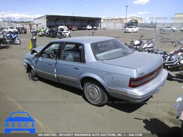 1995 Buick Century 1G4AG5541S6460210 image 2
