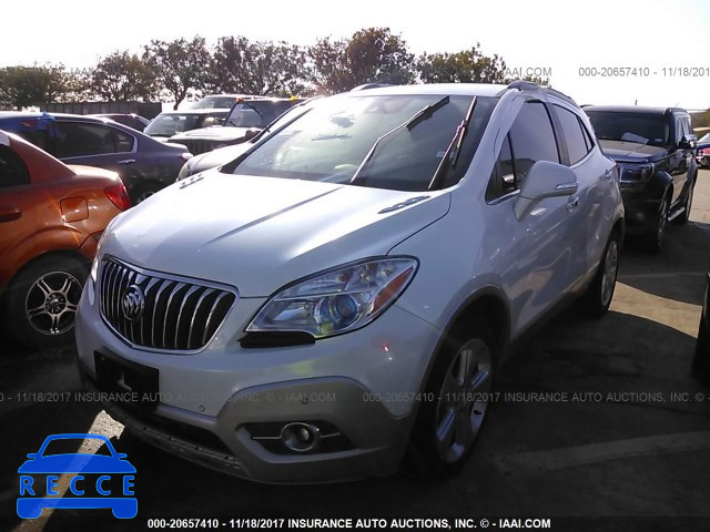 2015 Buick Encore PREMIUM KL4CJDSB9FB235522 image 1