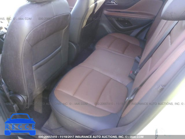 2015 Buick Encore PREMIUM KL4CJDSB9FB235522 image 7