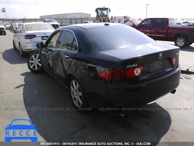 2005 Acura TSX JH4CL96995C005331 image 2