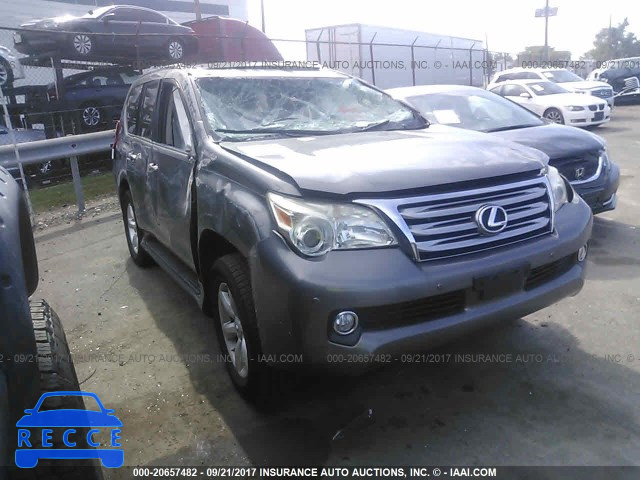 2010 Lexus GX JTJBM7FX9A5000803 image 0