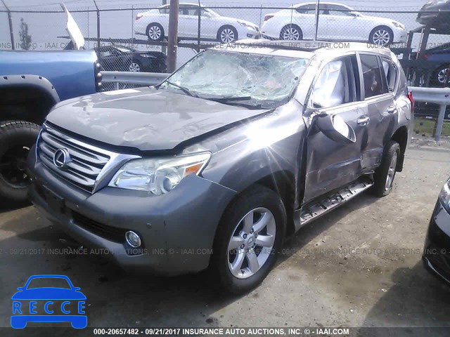 2010 Lexus GX JTJBM7FX9A5000803 image 1