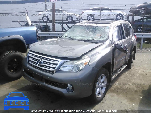 2010 Lexus GX JTJBM7FX9A5000803 image 5