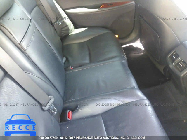 2007 Lexus ES JTHBJ46G872077780 image 7