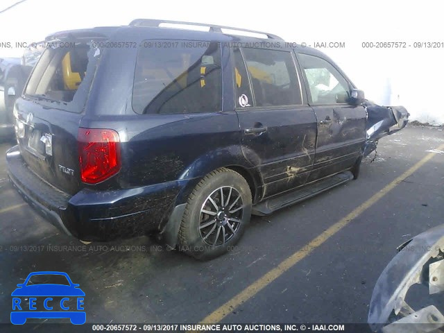 2004 Honda Pilot 2HKYF18714H517230 image 3