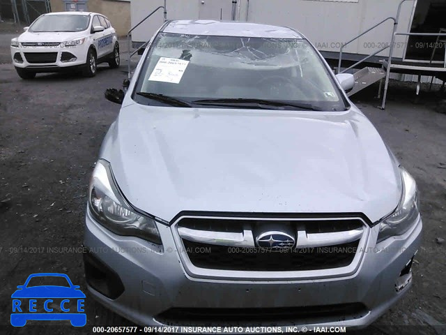 2013 Subaru Impreza JF1GPAC67D2883885 зображення 5