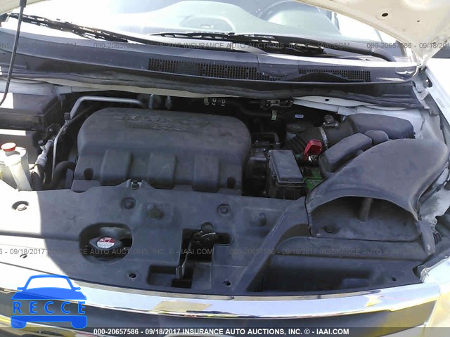2011 Honda Odyssey 5FNRL5H65BB050921 image 9