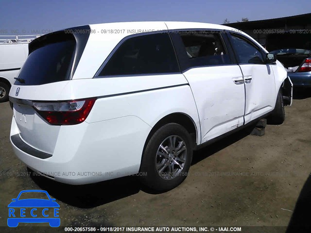 2011 Honda Odyssey 5FNRL5H65BB050921 image 3