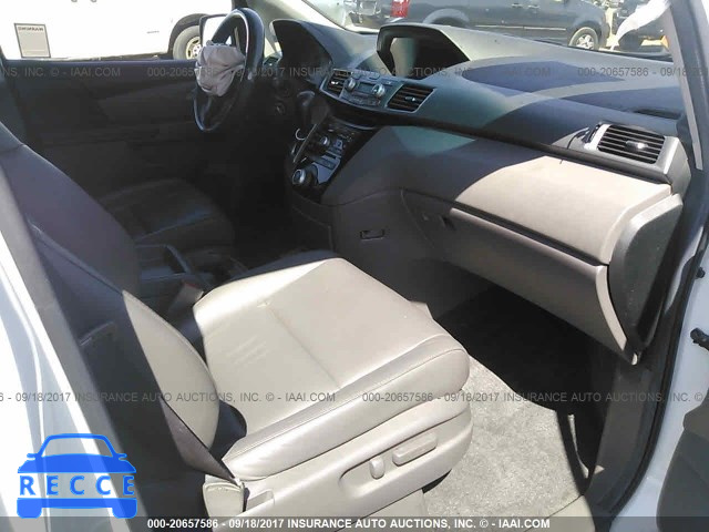 2011 Honda Odyssey 5FNRL5H65BB050921 image 4
