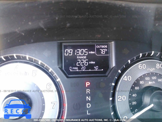 2011 Honda Odyssey 5FNRL5H65BB050921 image 6