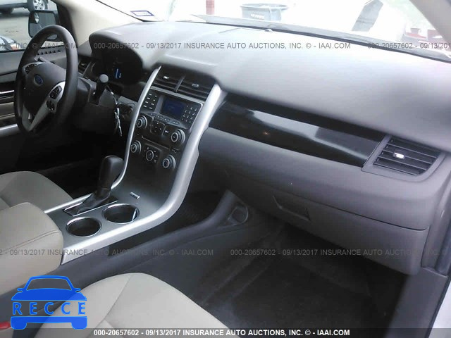 2014 Ford Edge 2FMDK3GC9EBB38053 зображення 4