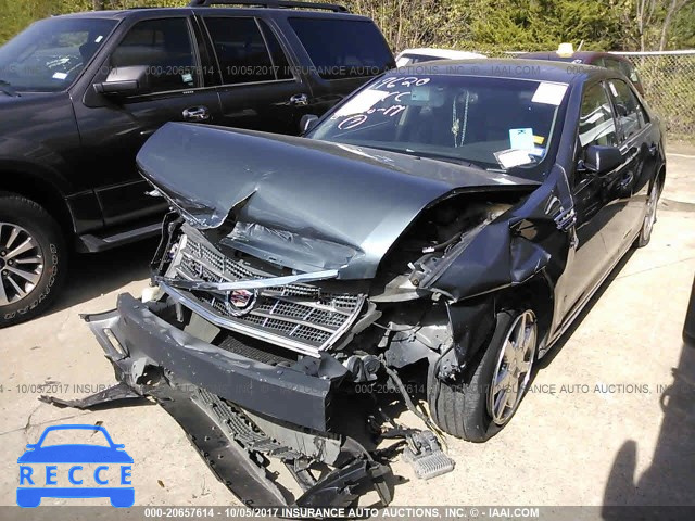 2008 Cadillac STS 1G6DZ67A680173335 image 1