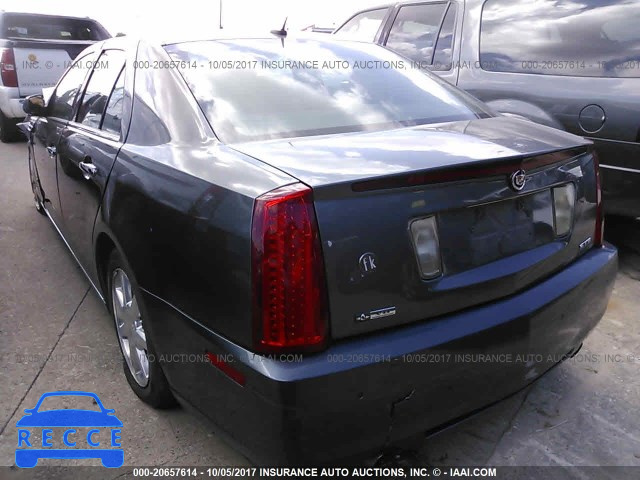 2008 Cadillac STS 1G6DZ67A680173335 image 2