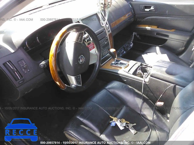2008 Cadillac STS 1G6DZ67A680173335 image 4