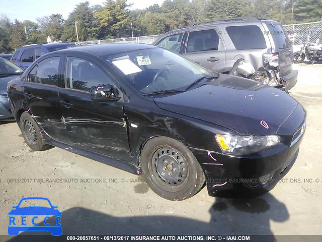 2014 Mitsubishi Lancer JA32U2FU0EU002736 image 0