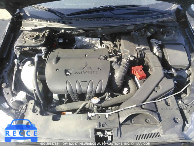 2014 Mitsubishi Lancer JA32U2FU0EU002736 image 9