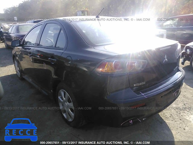 2014 Mitsubishi Lancer JA32U2FU0EU002736 image 2