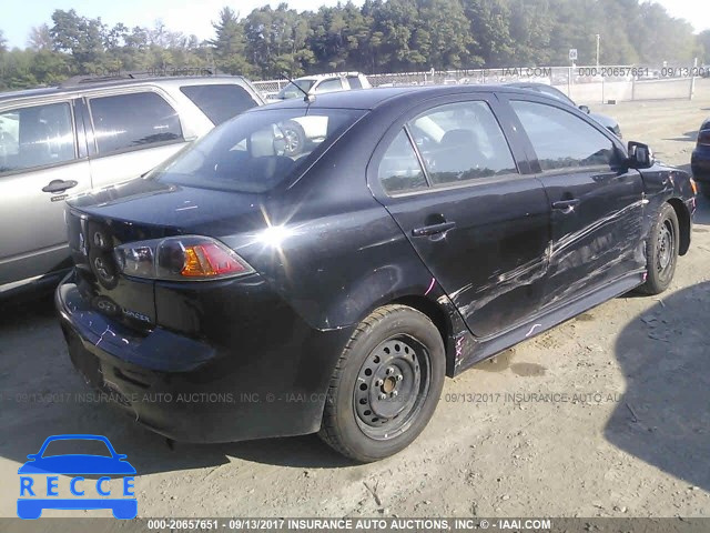 2014 Mitsubishi Lancer JA32U2FU0EU002736 image 3