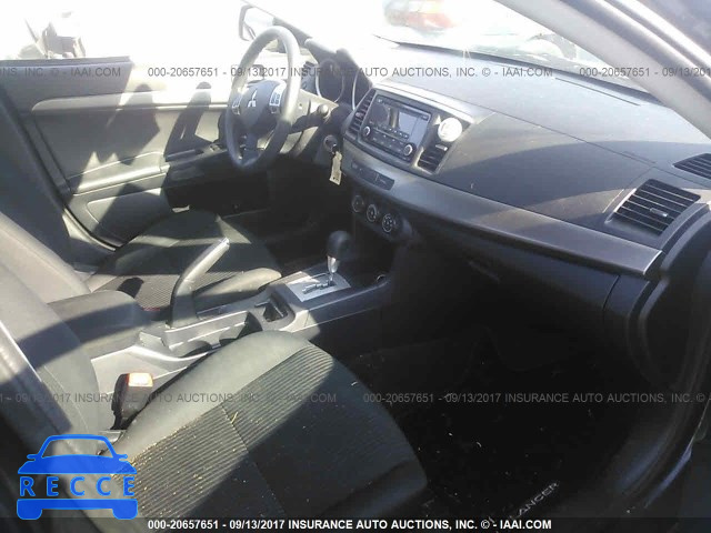 2014 Mitsubishi Lancer JA32U2FU0EU002736 image 4