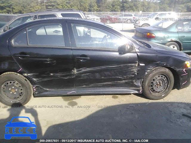 2014 Mitsubishi Lancer JA32U2FU0EU002736 image 5