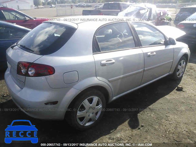 2006 Suzuki Reno KL5JD66Z76K402800 Bild 3