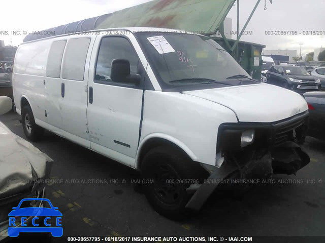 2005 GMC Savana G2500 1GTGG29V151157879 зображення 0