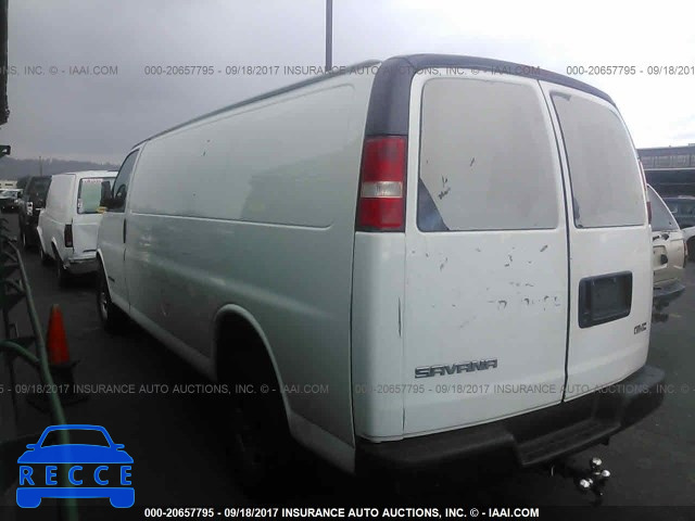 2005 GMC Savana G2500 1GTGG29V151157879 Bild 2