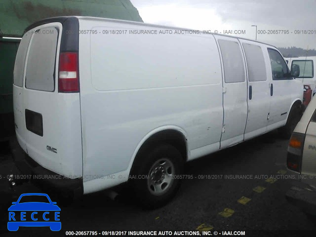 2005 GMC Savana G2500 1GTGG29V151157879 image 3