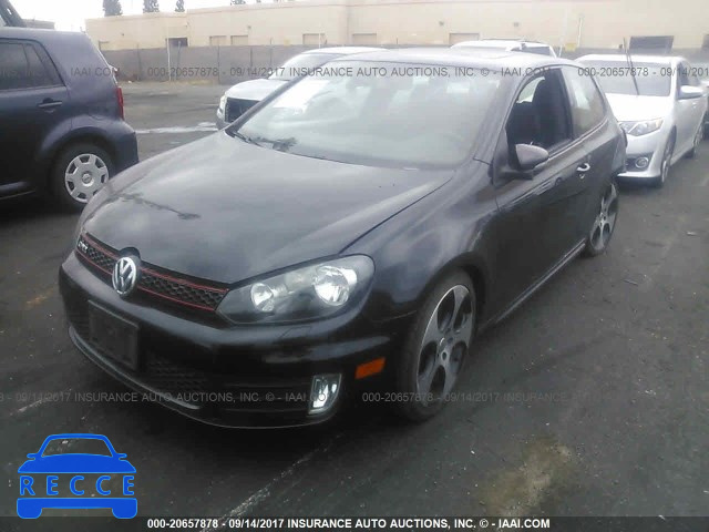 2012 Volkswagen GTI WVWED7AJXCW060248 image 1