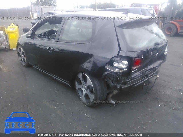 2012 Volkswagen GTI WVWED7AJXCW060248 Bild 2