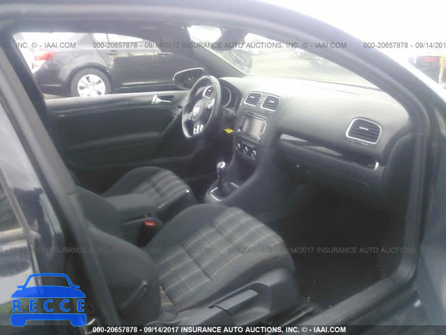 2012 Volkswagen GTI WVWED7AJXCW060248 image 4
