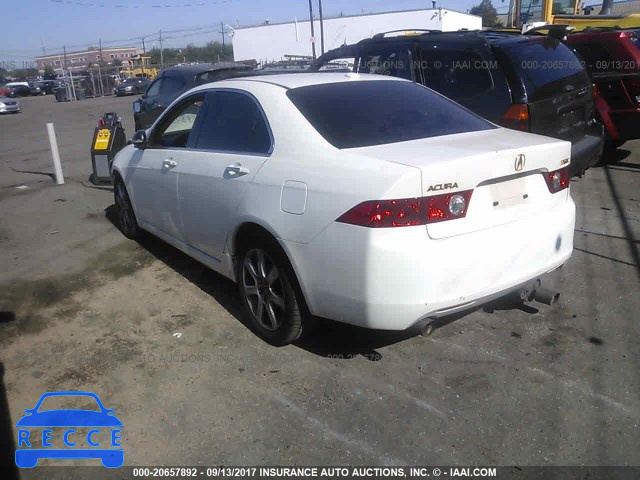 2005 Acura TSX JH4CL96875C010504 image 2