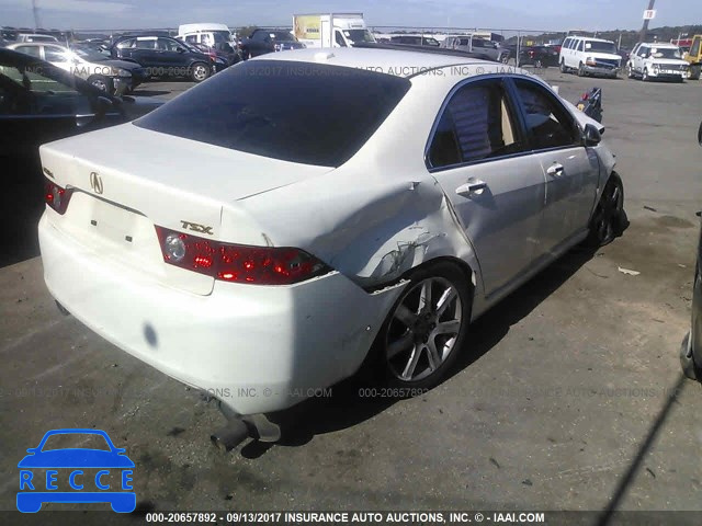 2005 Acura TSX JH4CL96875C010504 image 3