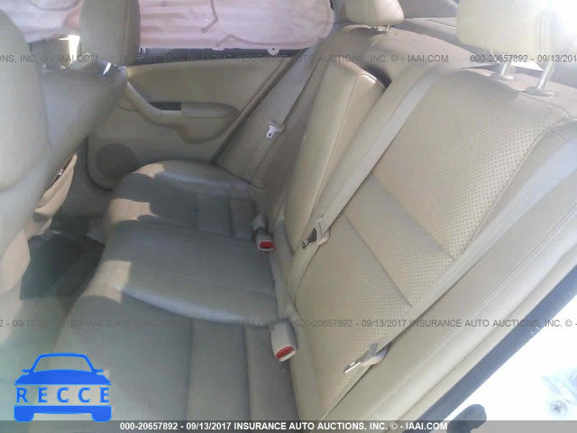 2005 Acura TSX JH4CL96875C010504 Bild 7