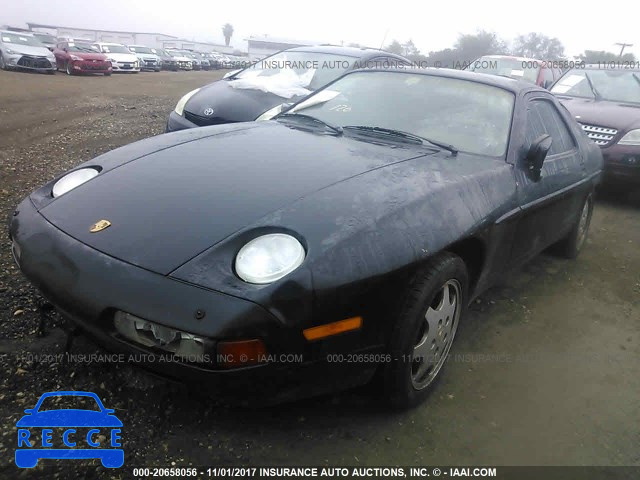 1991 Porsche 928 S-4/GT WP0AA2920MS810238 image 1